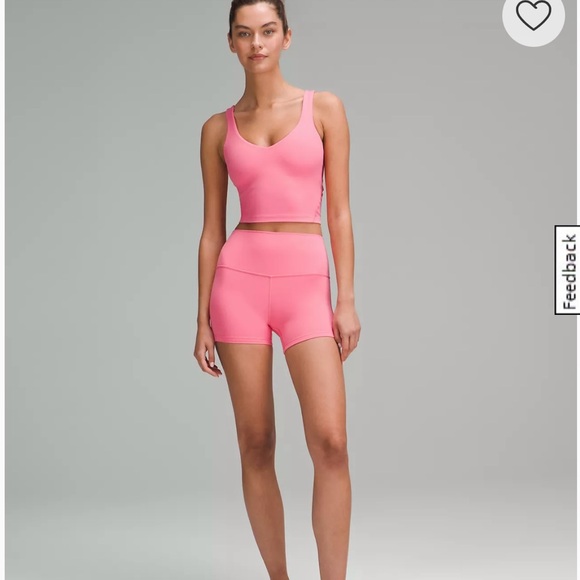 lululemon Align™ Tank Top Neon Yellow
Light Support, A/B Cup 🔥🔥🔥 NWOT - Picture 4 of 6